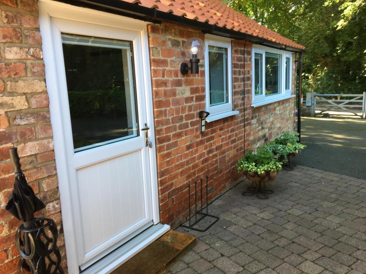 Crossways Self-Catering Cottage - Self Contained East Ravendale Kültér fotó