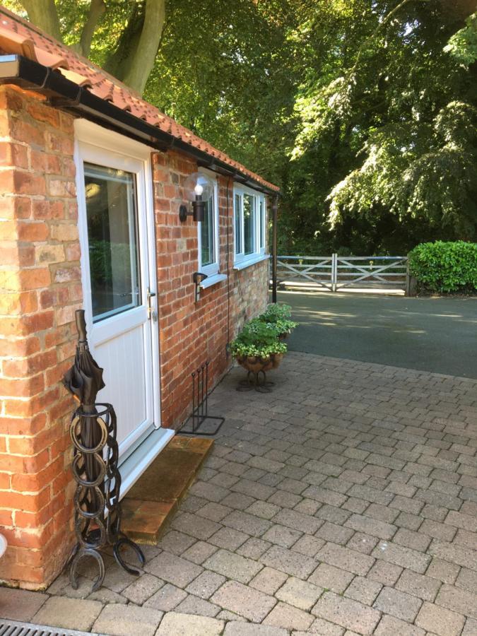 Crossways Self-Catering Cottage - Self Contained East Ravendale Kültér fotó