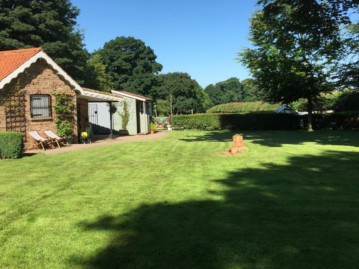 Crossways Self-Catering Cottage - Self Contained East Ravendale Kültér fotó