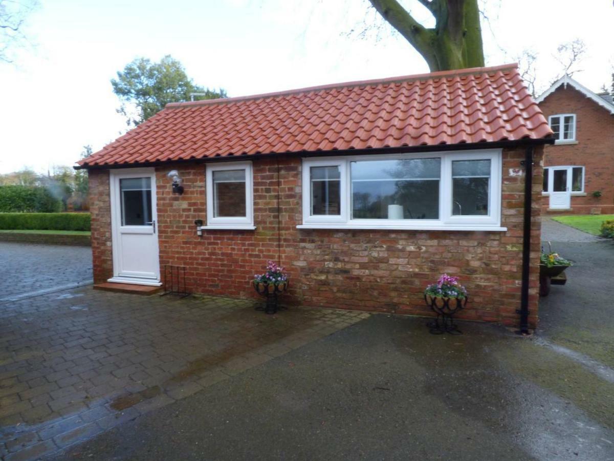 Crossways Self-Catering Cottage - Self Contained East Ravendale Kültér fotó