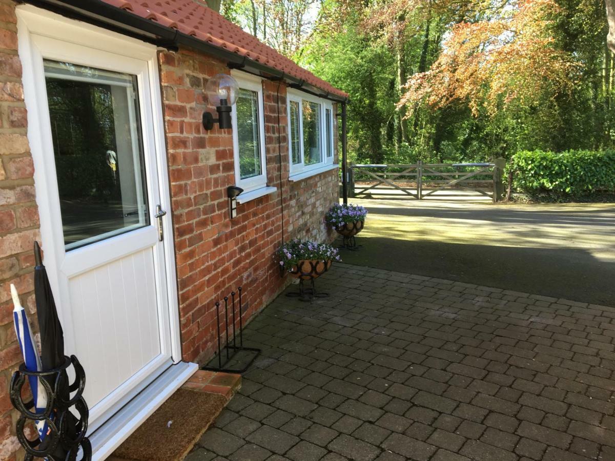 Crossways Self-Catering Cottage - Self Contained East Ravendale Kültér fotó